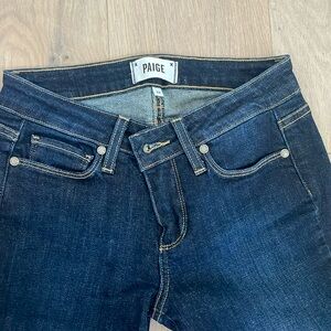 Skyline boot Paige jeans